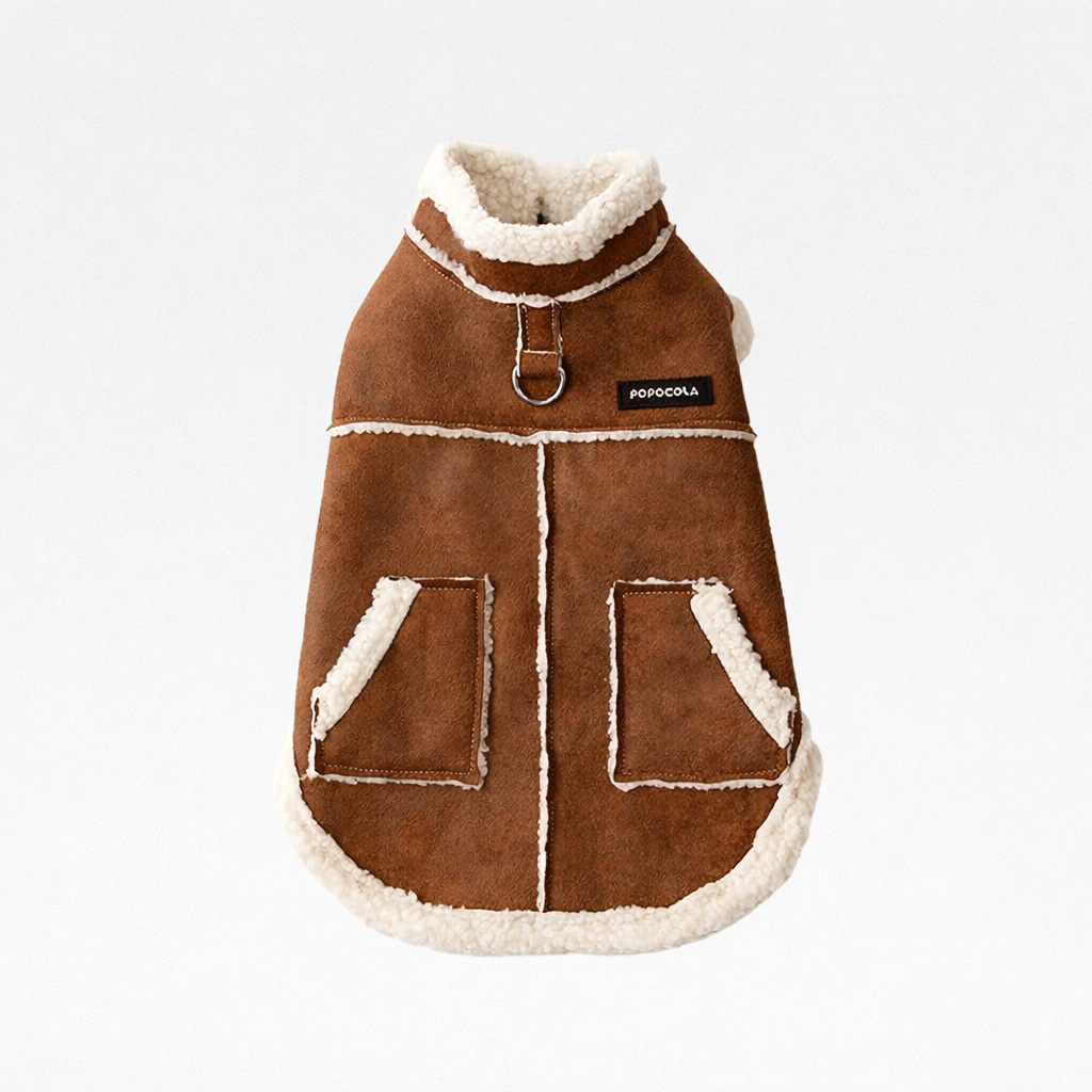 Fluffit™ - Winter Dog Vest