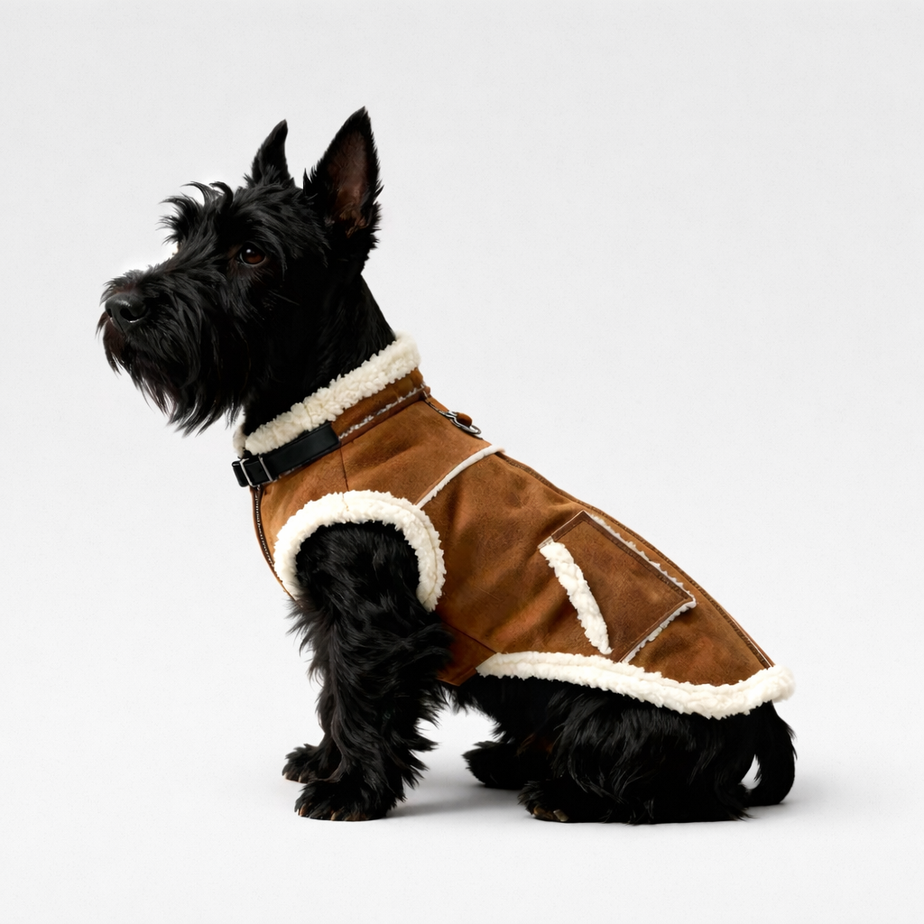Fluffit™ - Winter Dog Vest